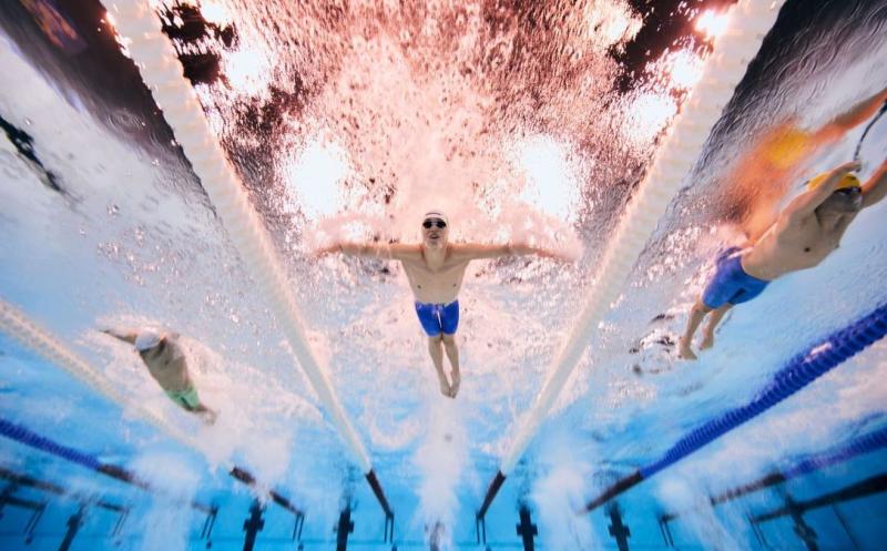 Андрій Трусов здобув медаль на Паралімпійських іграх 2024 року - повідомляє 24 канал Спорт.