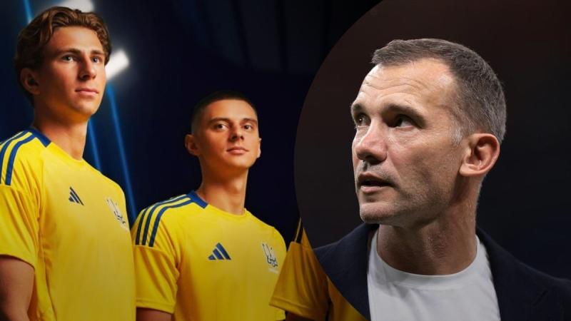 Коментар Шевченка щодо співпраці з Adidas - Sport News 24