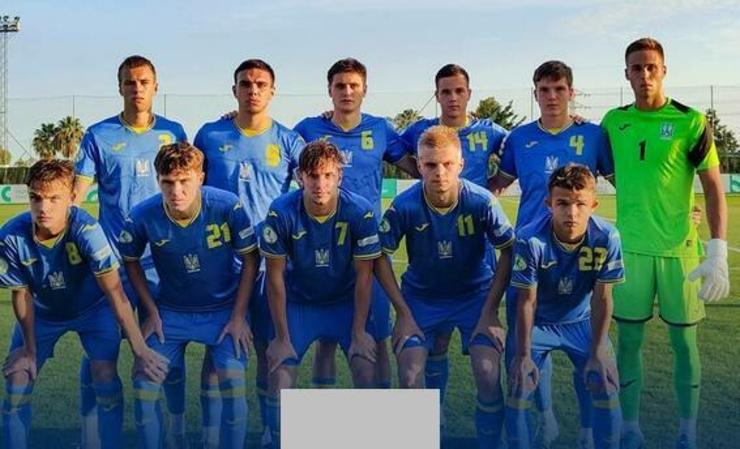 Оголошено початковий склад збірної України U-19 на зустріч з командою Англії U-18.